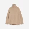 Roll-Neck Cashmere-Wool Jumper Roll-Neck Cashmere-Wool Jumper