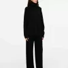 Roll-Neck Cashmere-Wool Jumper Roll-Neck Cashmere-Wool Jumper
