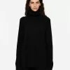 Roll-Neck Cashmere-Wool Jumper Roll-Neck Cashmere-Wool Jumper