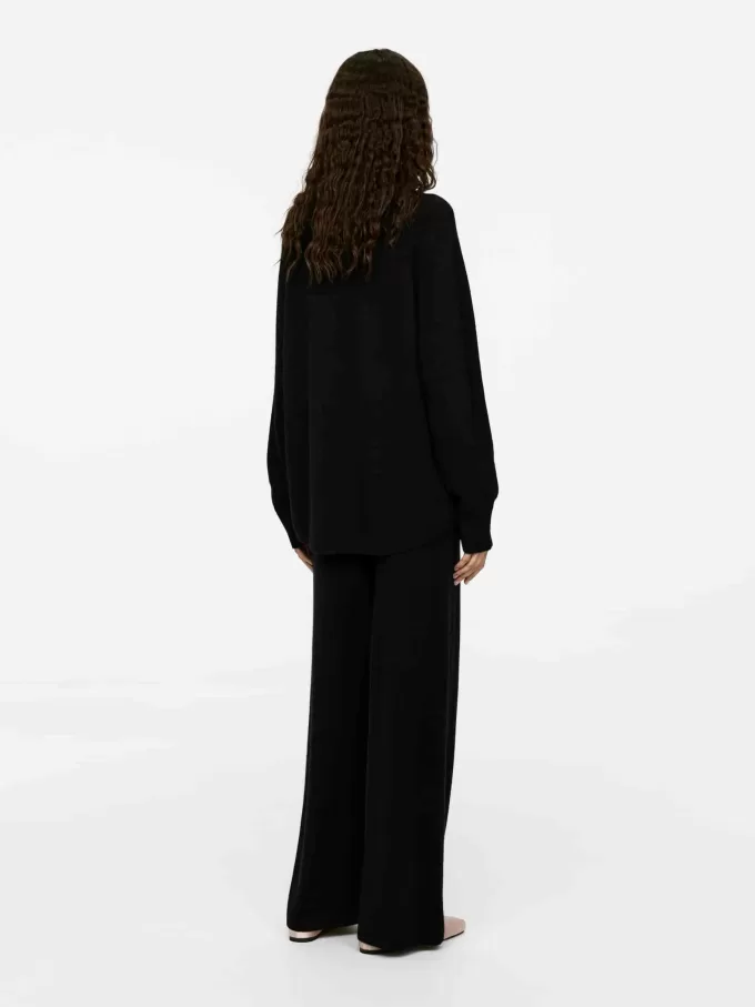 Roll-Neck Cashmere-Wool Jumper Roll-Neck Cashmere-Wool Jumper