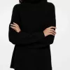 Roll-Neck Cashmere-Wool Jumper Roll-Neck Cashmere-Wool Jumper