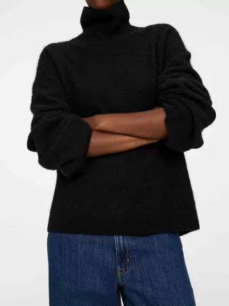 Roll-Neck Jumper
