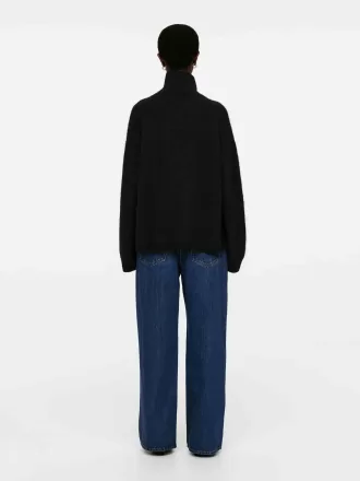 Roll-Neck Jumper