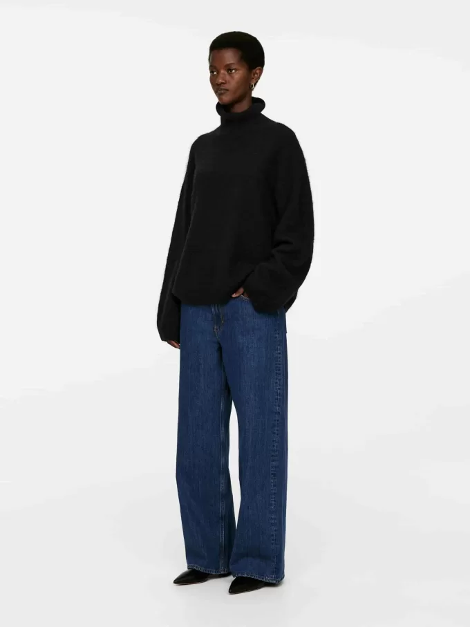 Roll-Neck Jumper Roll-Neck Jumper
