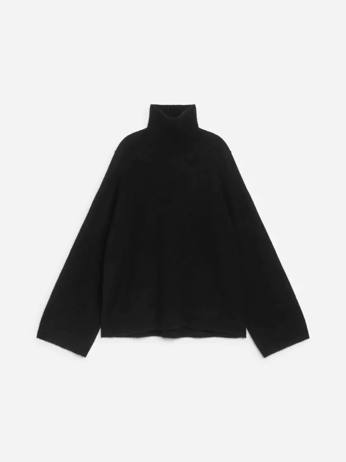 Roll-Neck Jumper Roll-Neck Jumper