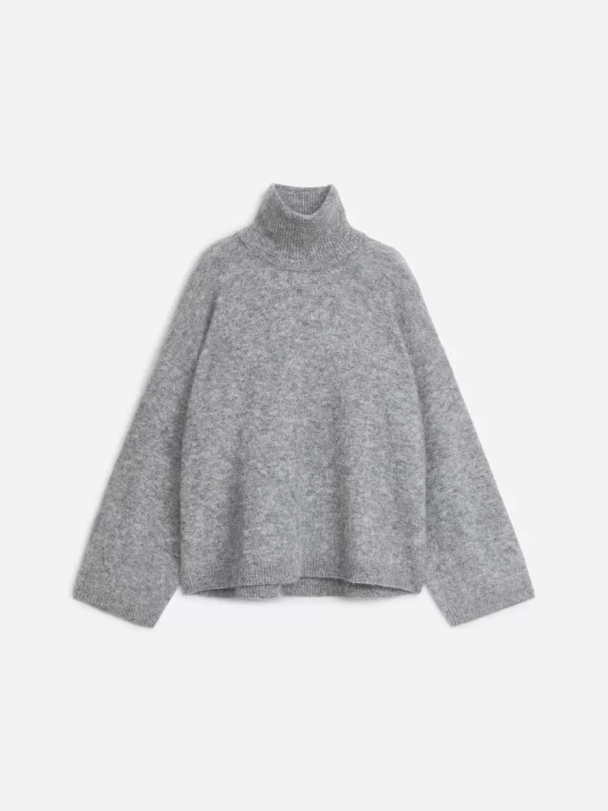 Roll-Neck Jumper Roll-Neck Jumper