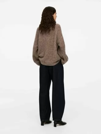 Roll-Neck Jumper