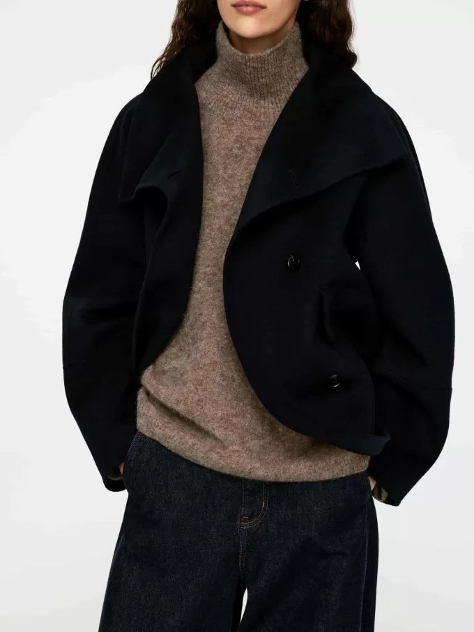 Roll-Neck Jumper Roll-Neck Jumper