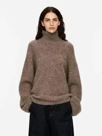 Roll-Neck Jumper