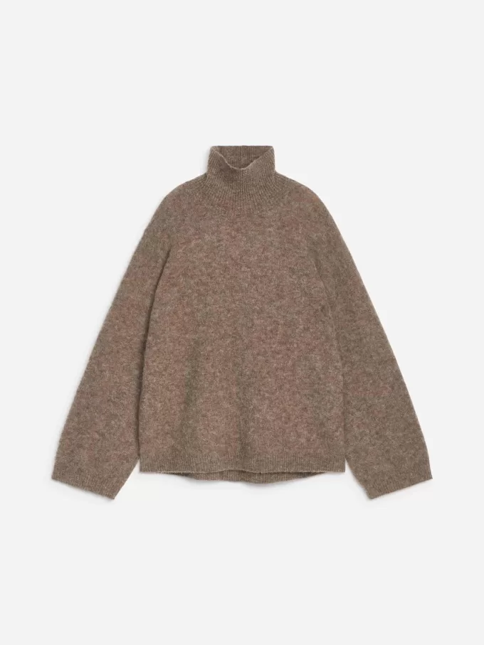Roll-Neck Jumper Roll-Neck Jumper