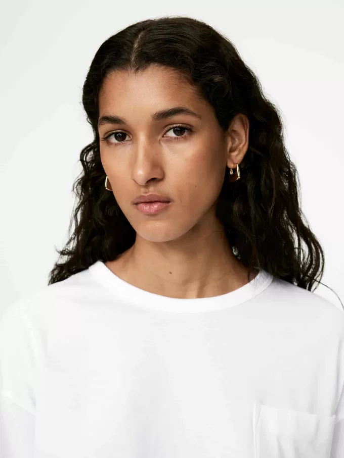 SHIRO Relaxed T-Shirt SHIRO Relaxed T-Shirt