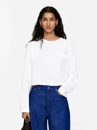 SHIRO Relaxed T-Shirt