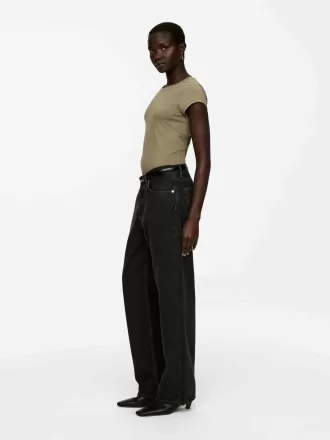 SHORE Boyfriend Jeans
