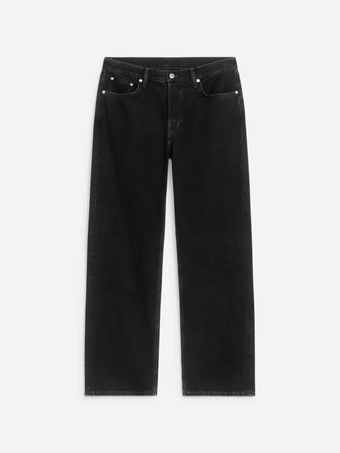 SHORE Boyfriend Jeans SHORE Boyfriend Jeans