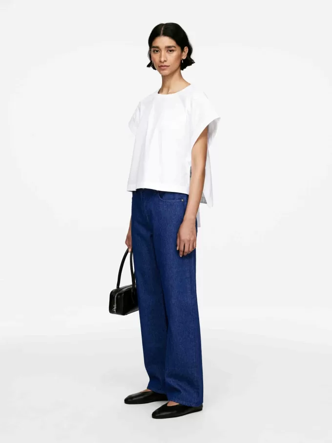 SHORE Boyfriend Jeans