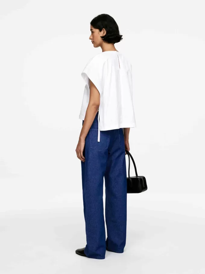 SHORE Boyfriend Jeans