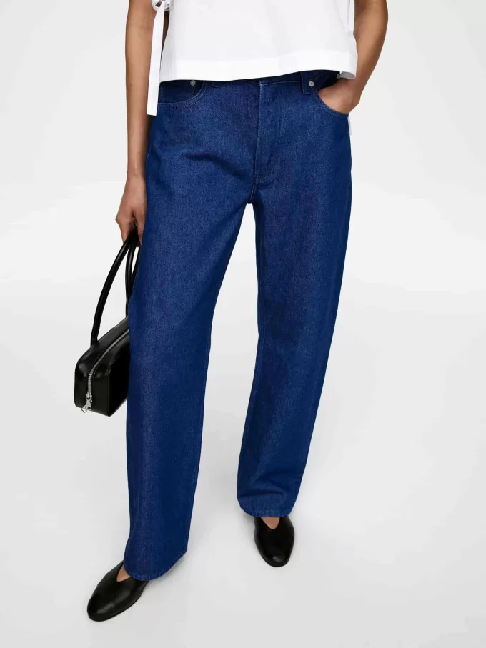 SHORE Boyfriend Jeans