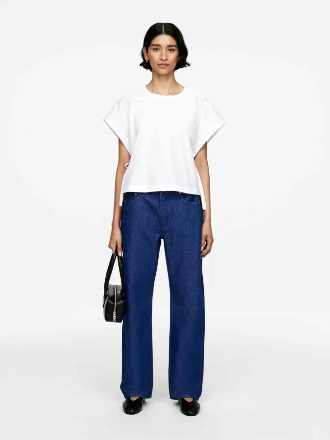 SHORE Boyfriend Jeans