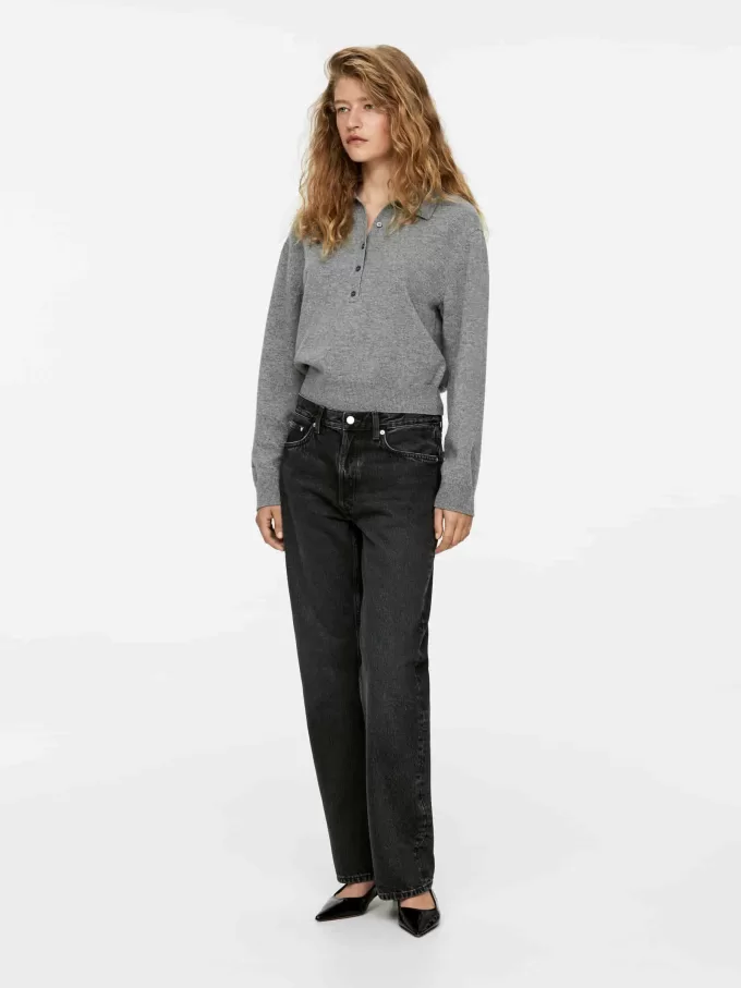 SHORE Boyfriend Jeans SHORE Boyfriend Jeans