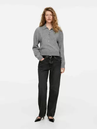 SHORE Boyfriend Jeans