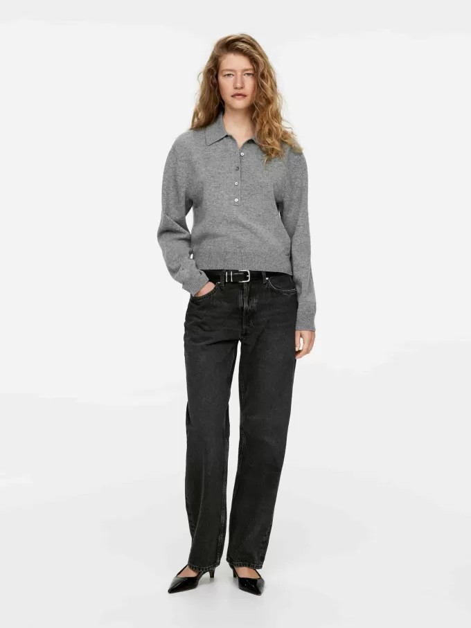 SHORE Boyfriend Jeans SHORE Boyfriend Jeans