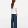 SHORE Boyfriend Jeans