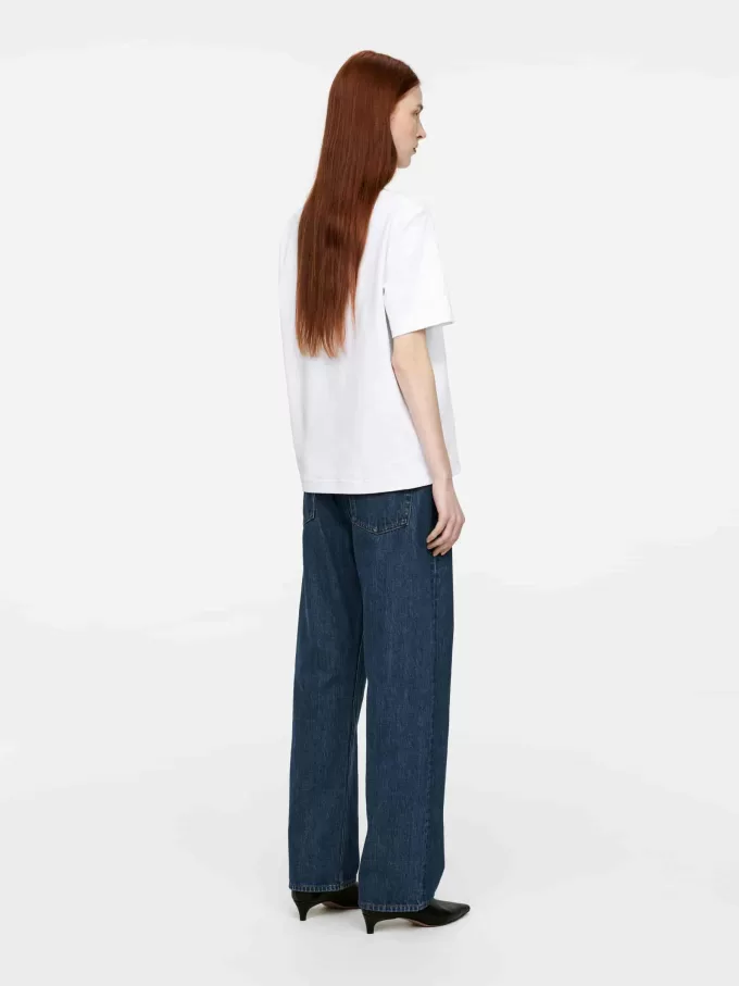 SHORE Boyfriend Jeans