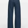 SHORE Boyfriend Jeans