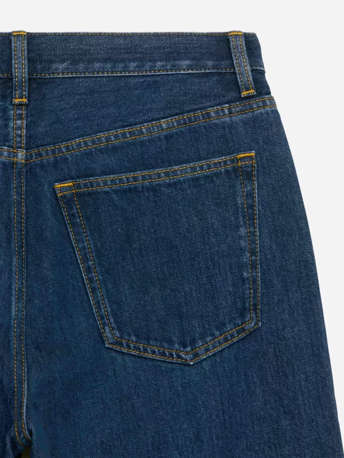SHORE Boyfriend Jeans