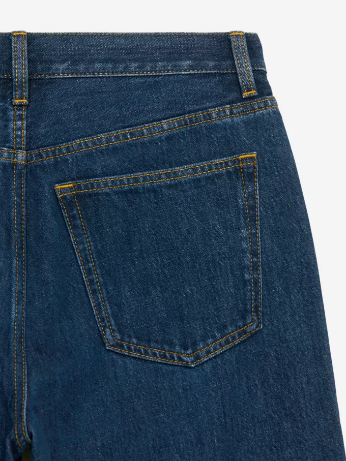 SHORE Boyfriend Jeans