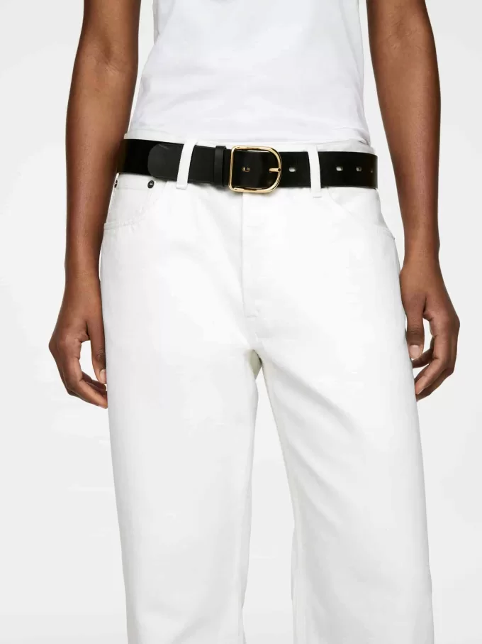 SHORE Boyfriend Jeans