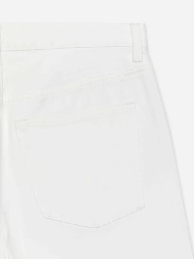 SHORE Boyfriend Jeans