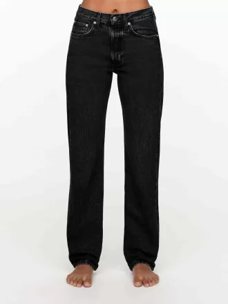 SNOW Straight Jeans