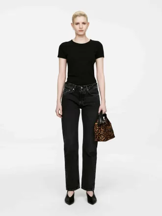 SNOW Straight Jeans