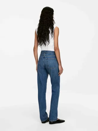 SNOW Straight Jeans