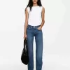 SNOW Straight Jeans SNOW Straight Jeans