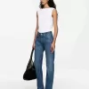 SNOW Straight Jeans SNOW Straight Jeans