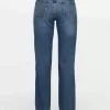 SNOW Straight Jeans SNOW Straight Jeans