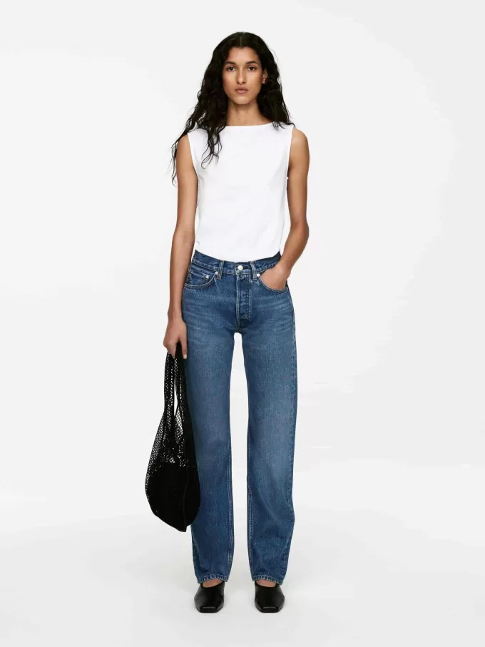 SNOW Straight Jeans SNOW Straight Jeans