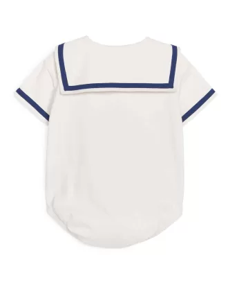 Sailor Romper Sailor Romper