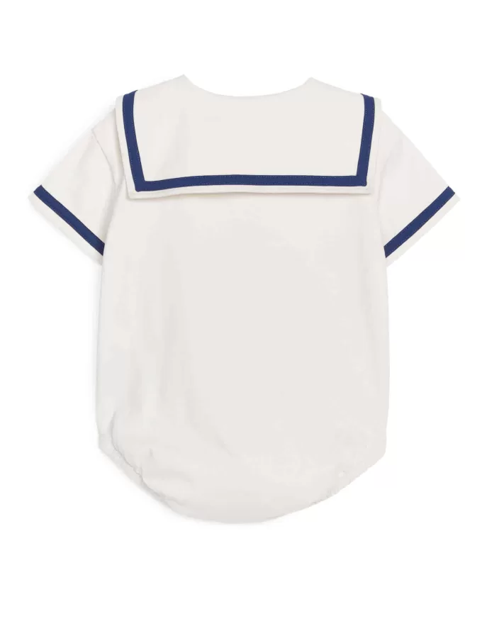 Sailor Romper Sailor Romper