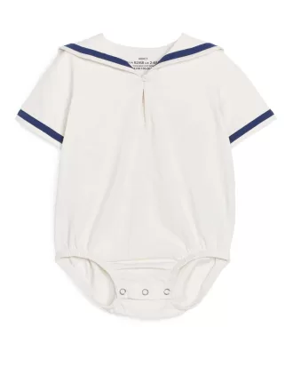 Sailor Romper Sailor Romper