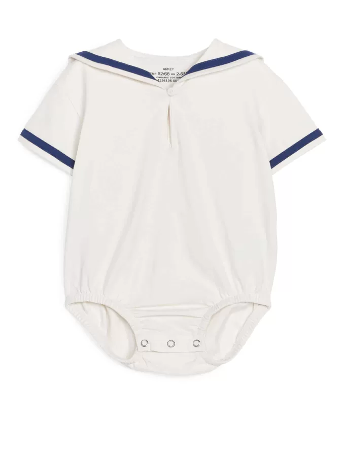 Sailor Romper Sailor Romper