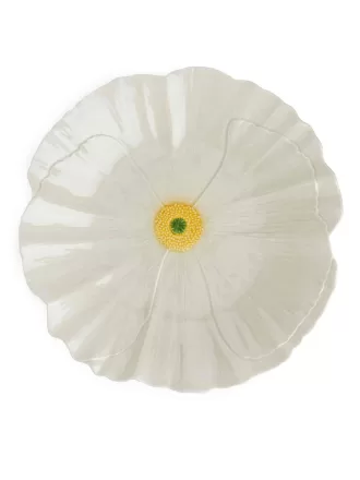 San Raphael Wild Flower Centrepiece Plate, 40 cm