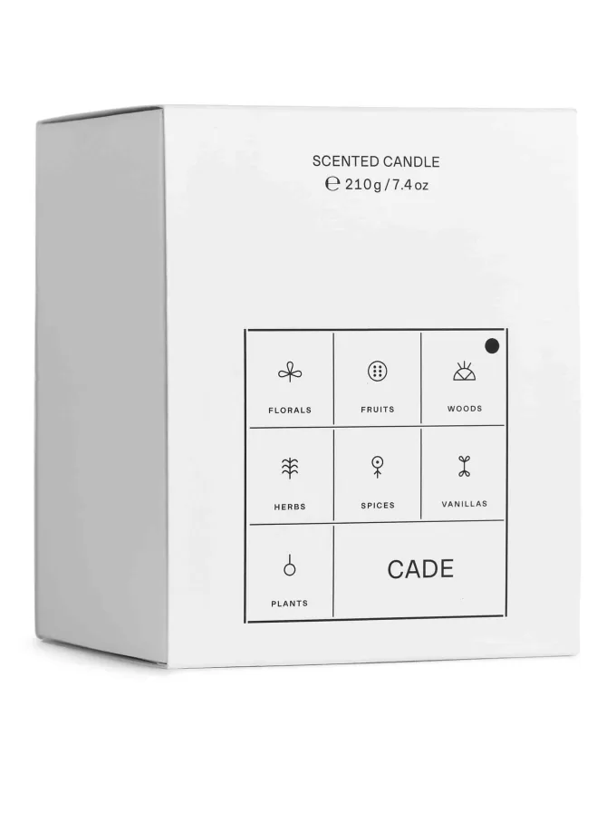 Scented Candle 210 g Scented Candle 210 g