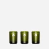 Scented Candles 3 x 50 g Scented Candles 3 x 50 g