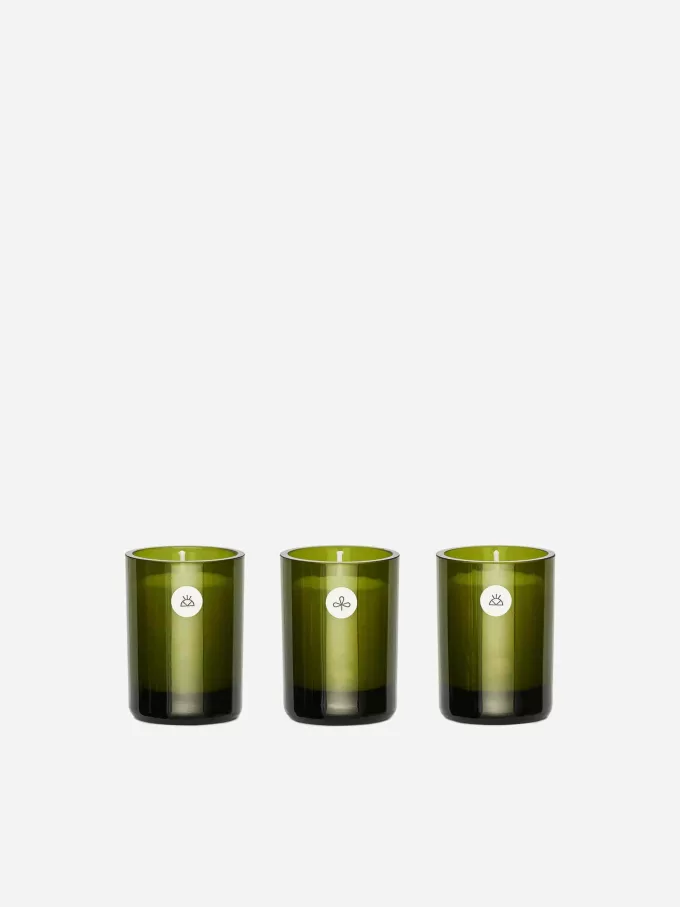 Scented Candles 3 x 50 g Scented Candles 3 x 50 g