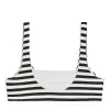 Scoop-Back Bikini Top