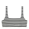 Scoop-Back Bikini Top