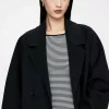 Scoop-Neck Jersey Top